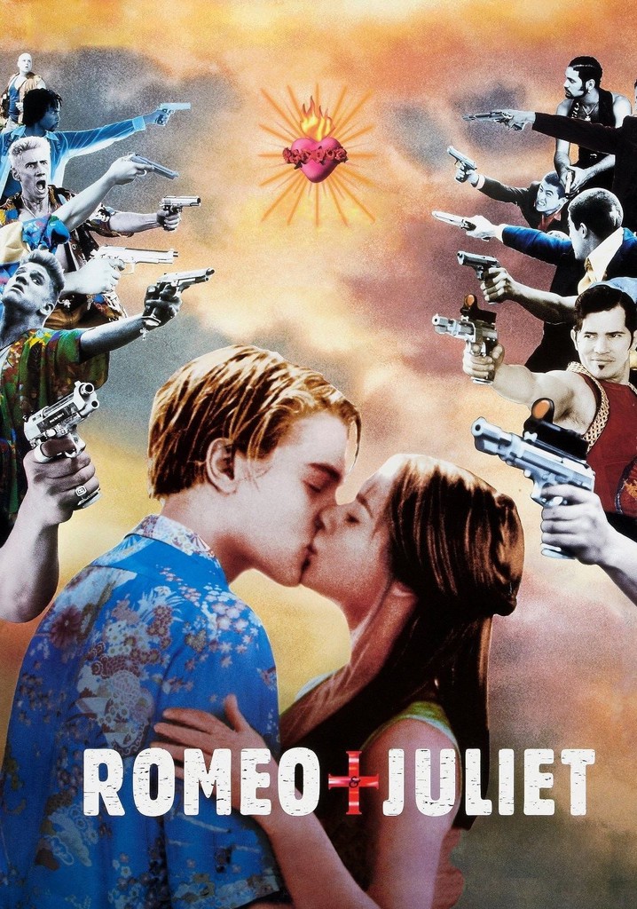 Romeo + Juliet streaming where to watch online?